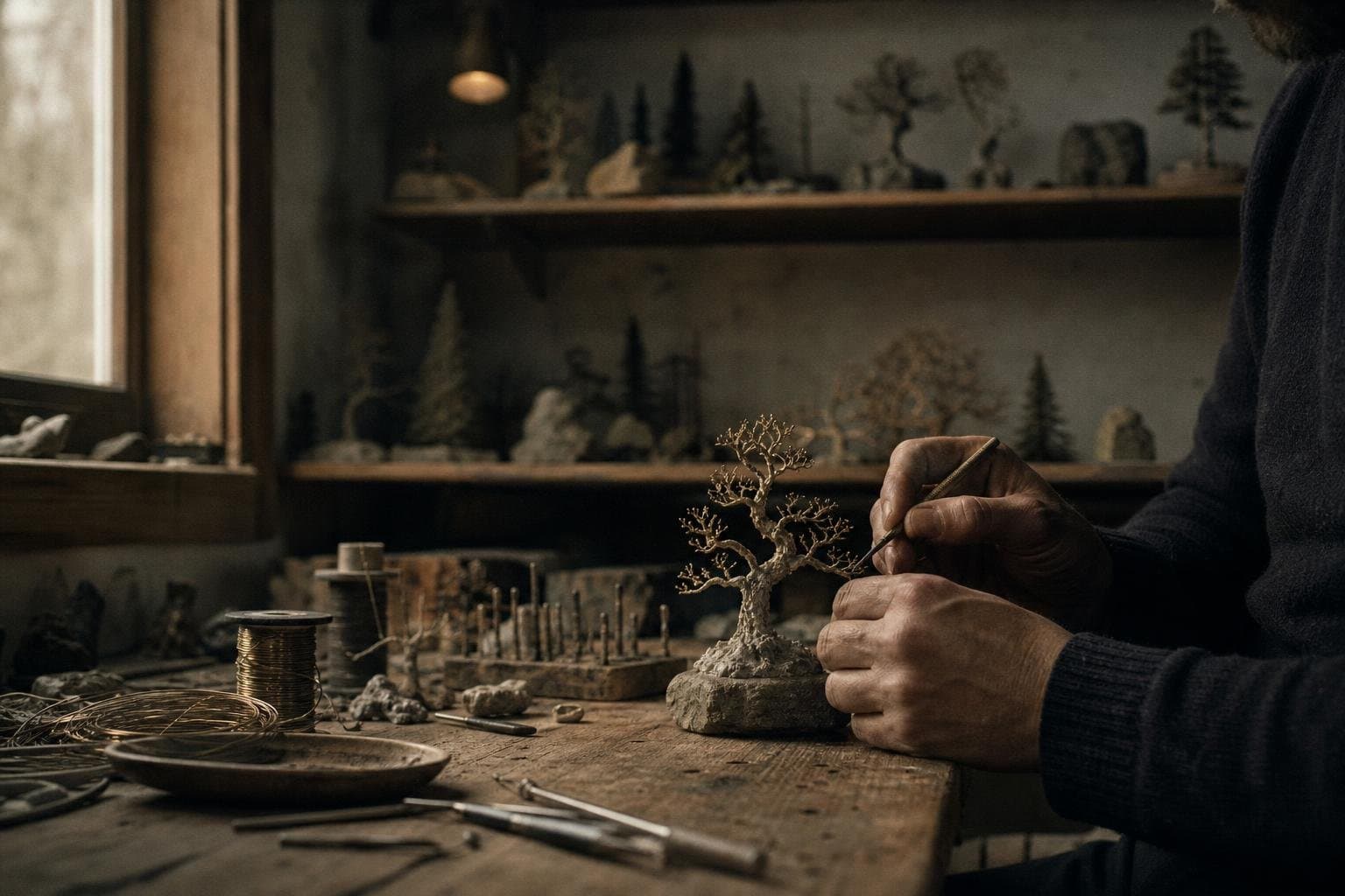 Hero image for "Laika Spent Five Years and 728 Hand-Molded Trees on *Wildwood*. Fifteen Better Reviewed Festival Films Still Have Nowhere to Go."