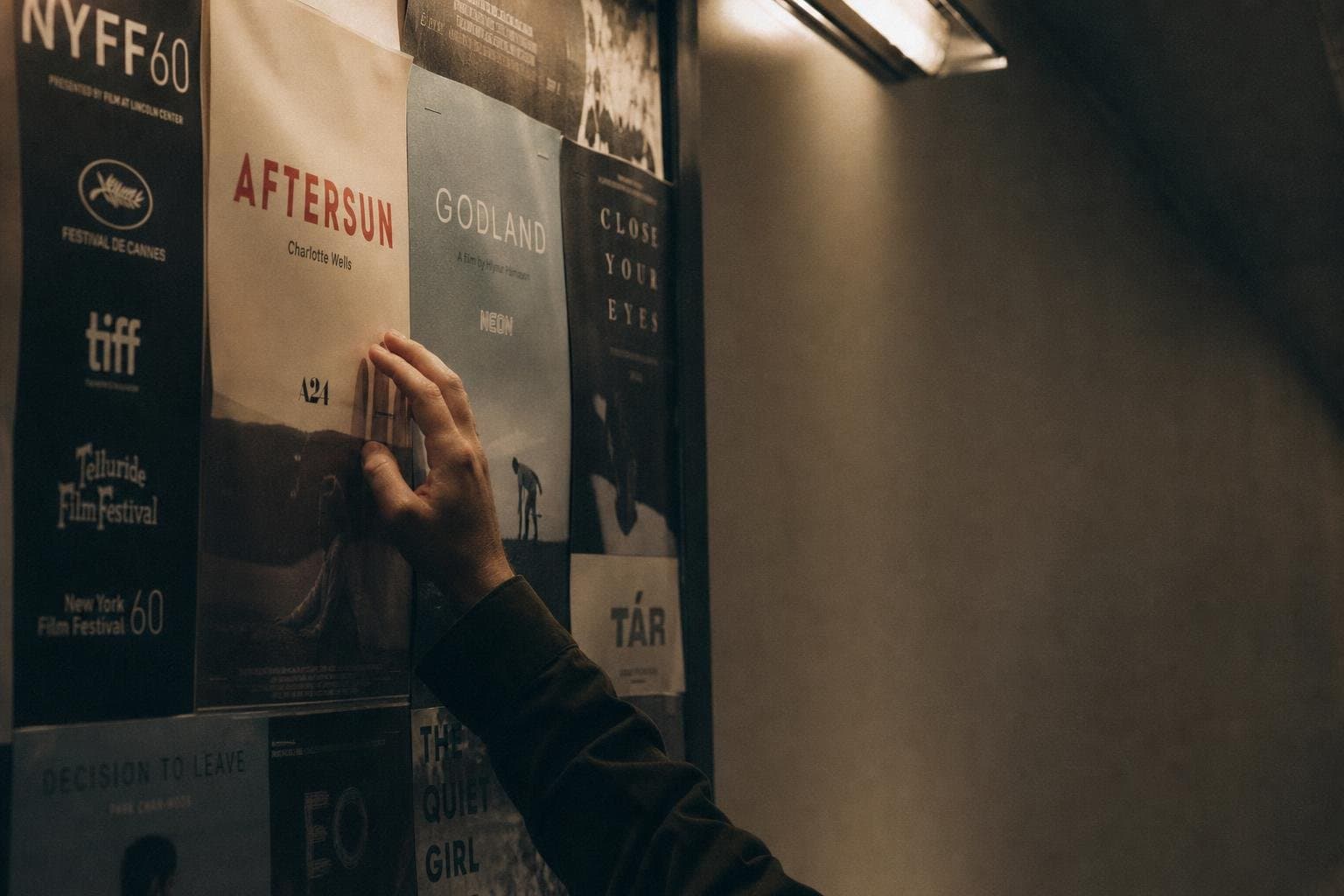 Hero image for "Documentary Season Has No Capital City Anymore — Nine Distributors, Nine Different Bets"
