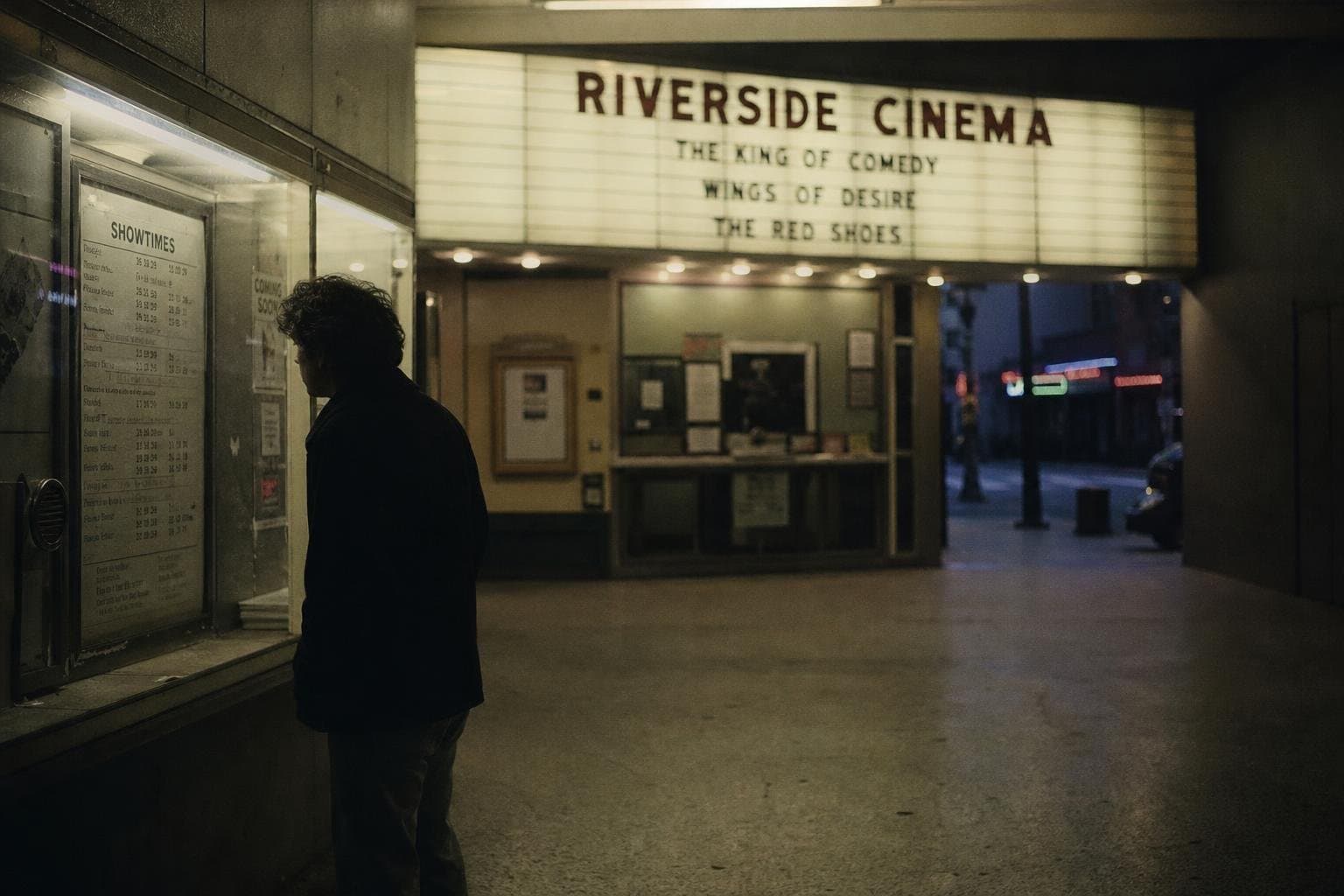 Hero image for "A Documentary Holding Off a Comic-Book Movie at the Box Office Is the Whole Story This Week"