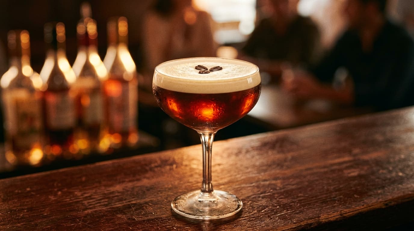 Hero image for "The Espresso Martini Deserved the Mockery. It Also Deserves the Reconsideration."