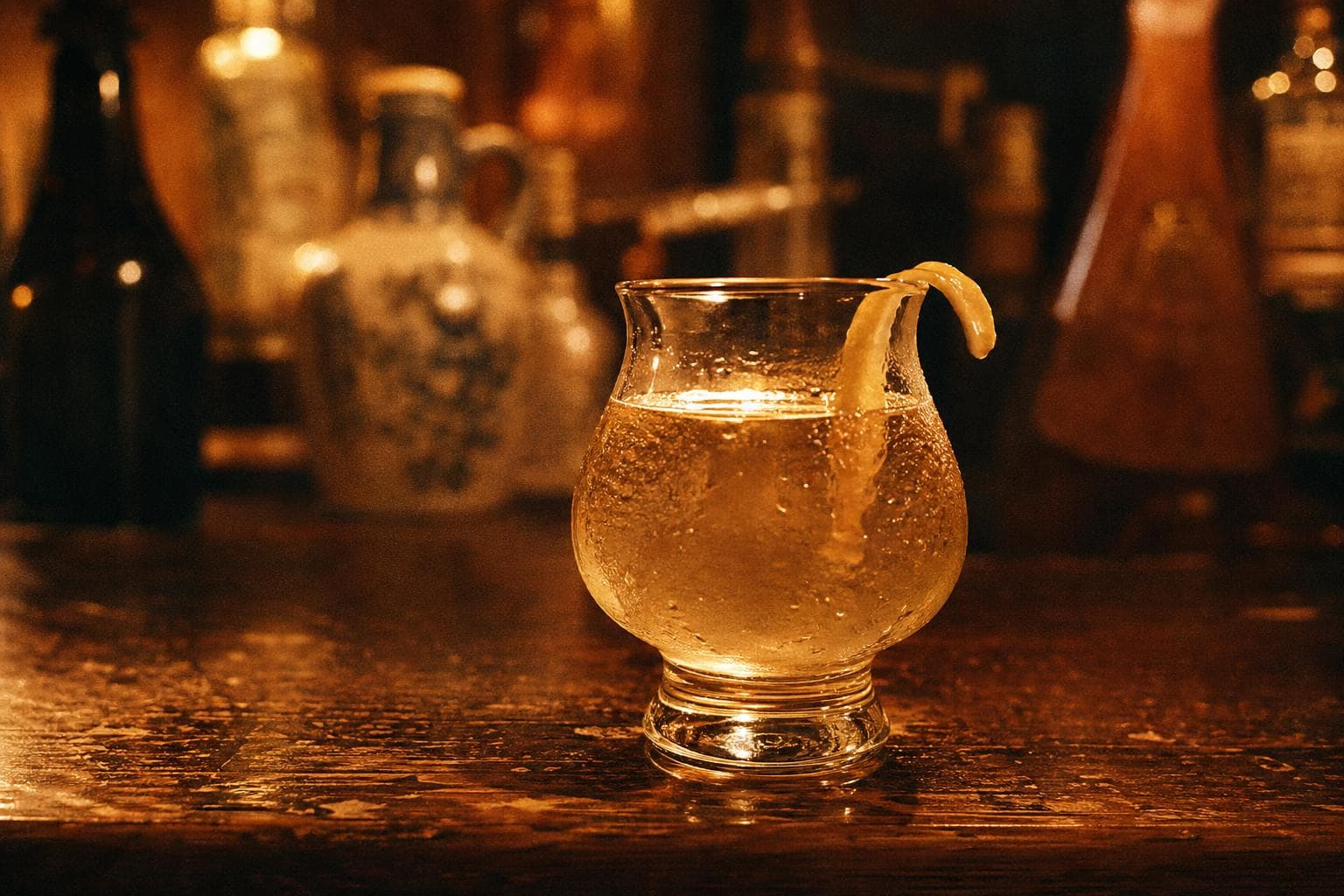 Hero image for "Genever Isn't Dutch Gin. That's the Problem."