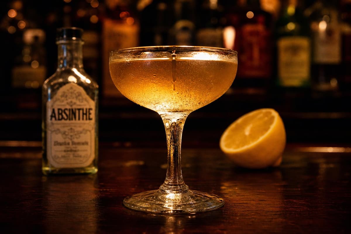 Hero image for "The Corpse Reviver Family Has Four Members. Only One Deserves Its Reputation."