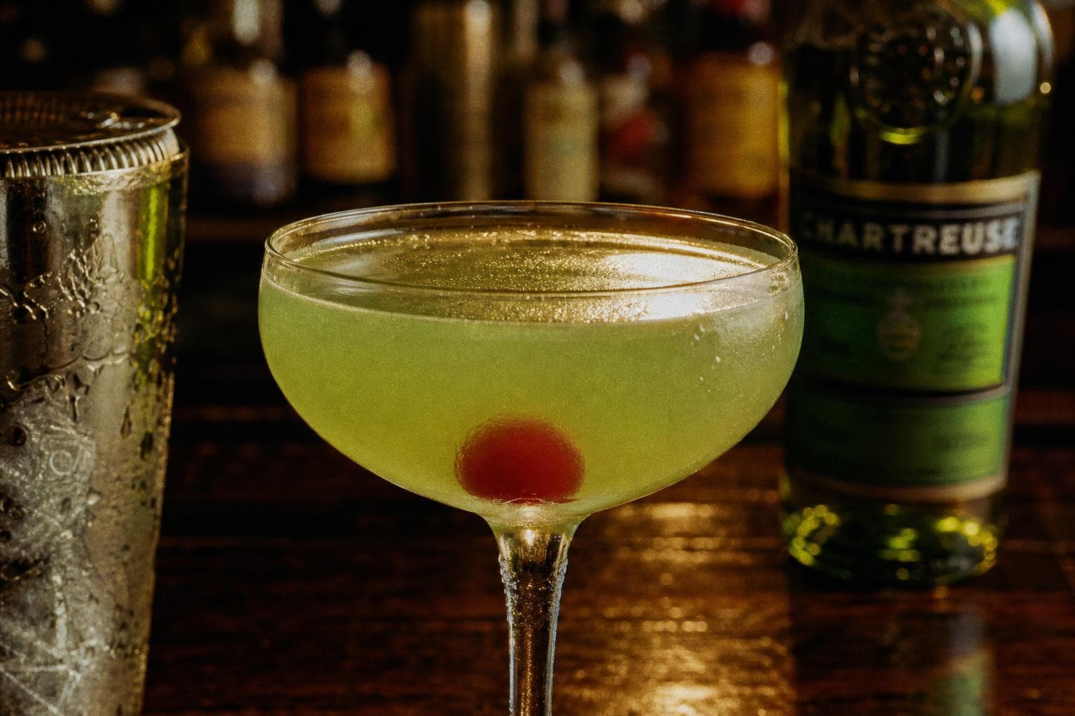 Hero image for "The Last Word Vanished for Decades. One Bartender in Seattle Brought It Back."