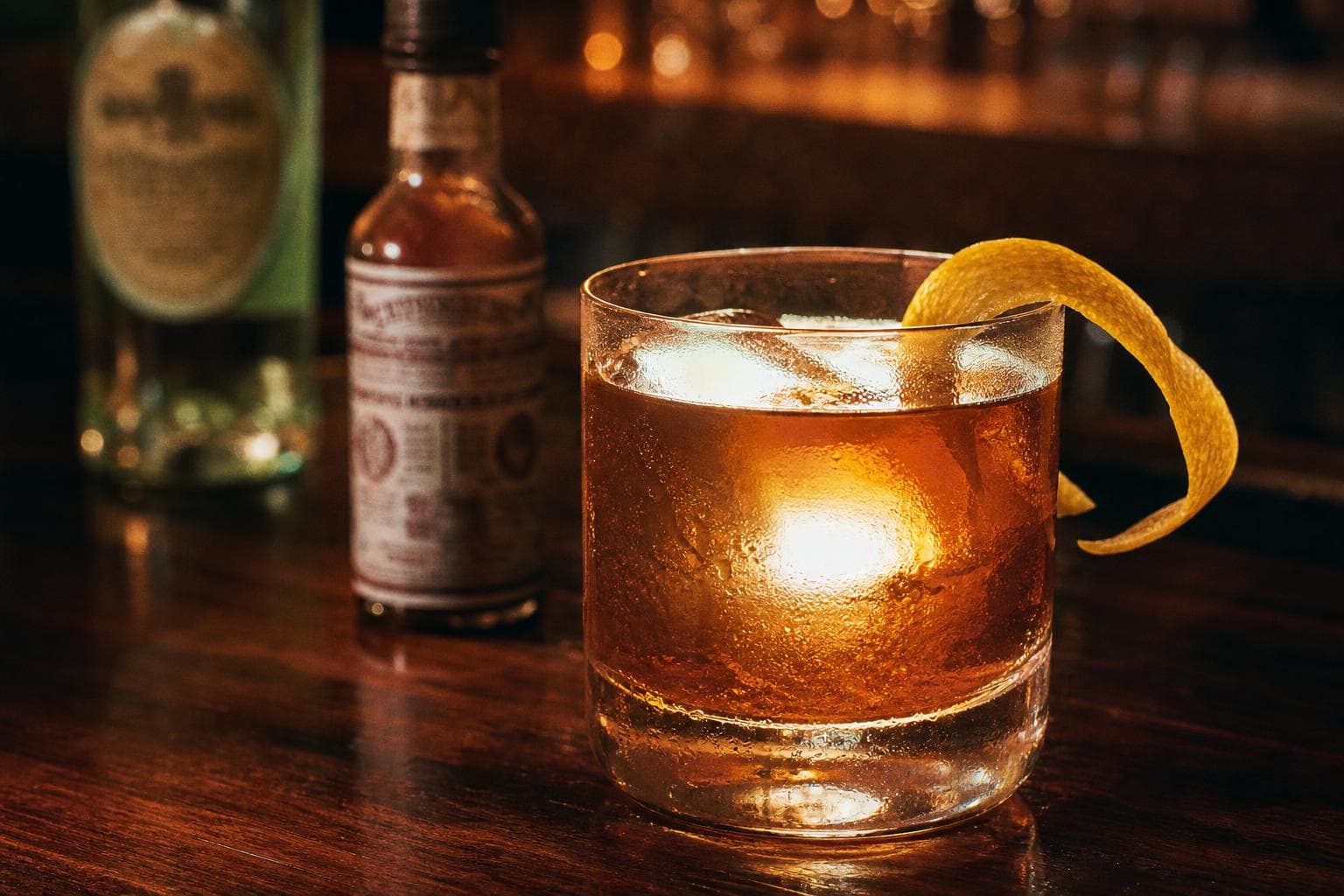 Hero image for "The Sazerac Has One Correct Answer. Bartenders Have Been Arguing About It for 150 Years."