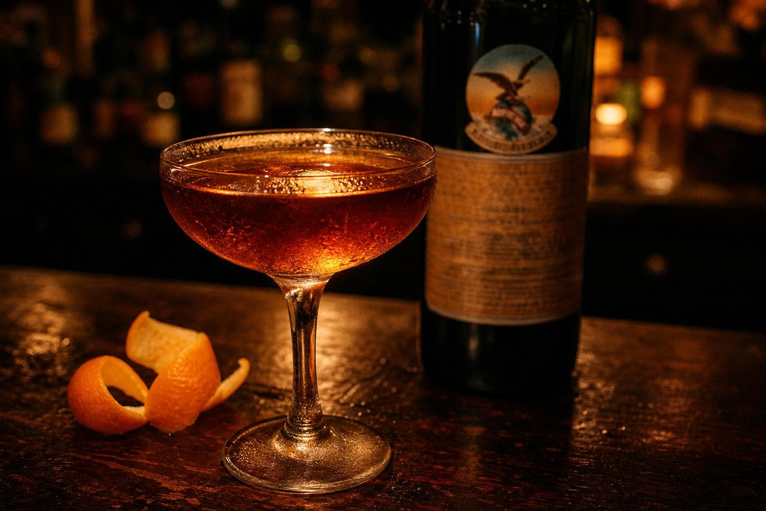 Hero image for "Fernet-Branca Didn't Become the Industry's Secret Language by Accident"