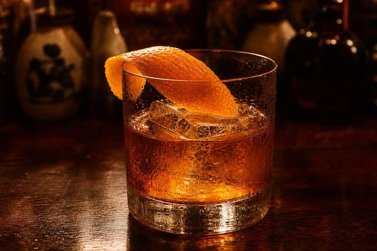 Hero image for "Genever Keeps Getting Filed Under the Wrong Category. That's Not an Accident."
