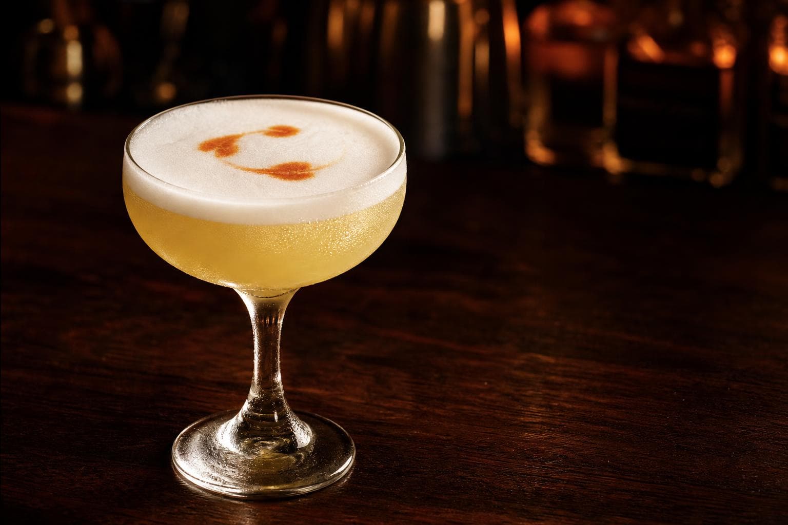 Hero image for "The Pisco Sour Looks Simple. That's the Trap."