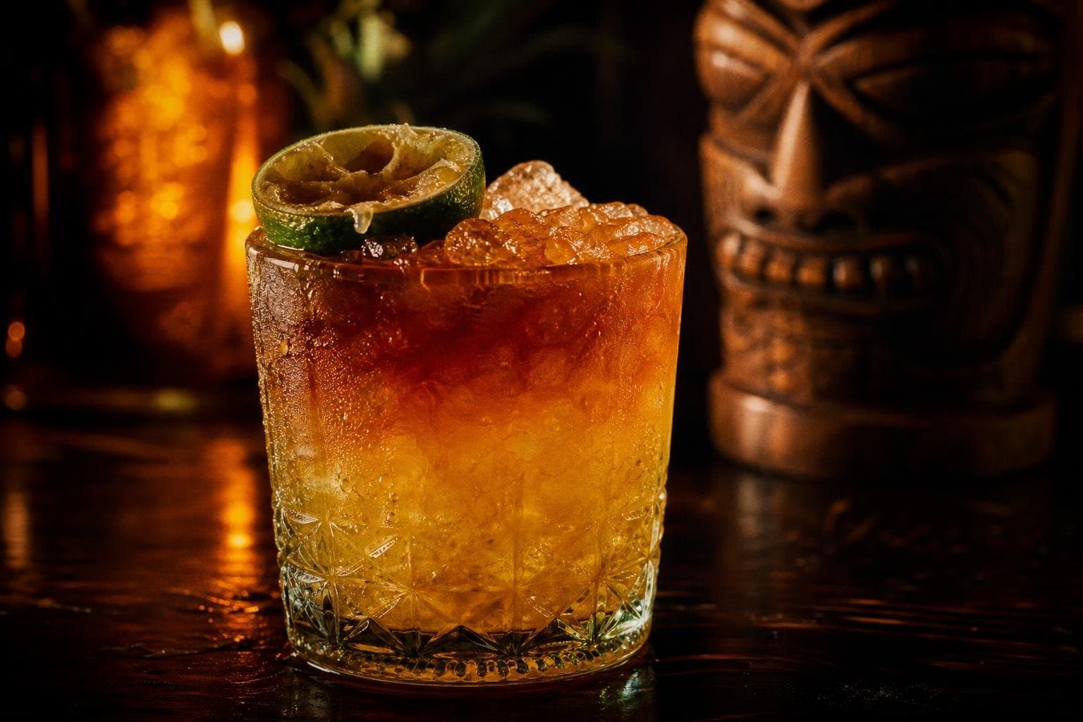 Hero image for "Tiki's Reckoning Is Real. The Drinks Didn't Do Anything Wrong."