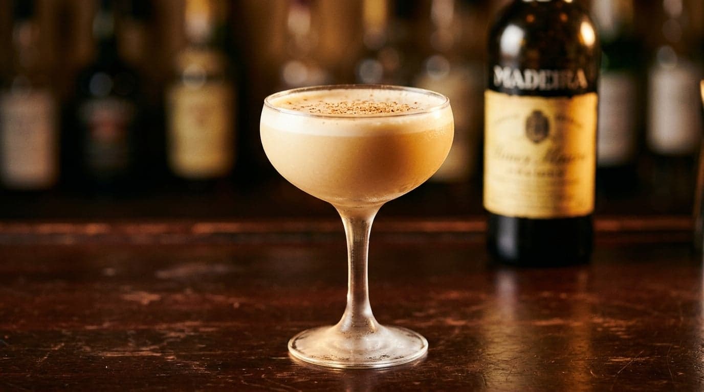 Hero image for "The Flip Is the Most Honest Drink in the Book. Nobody Orders It."