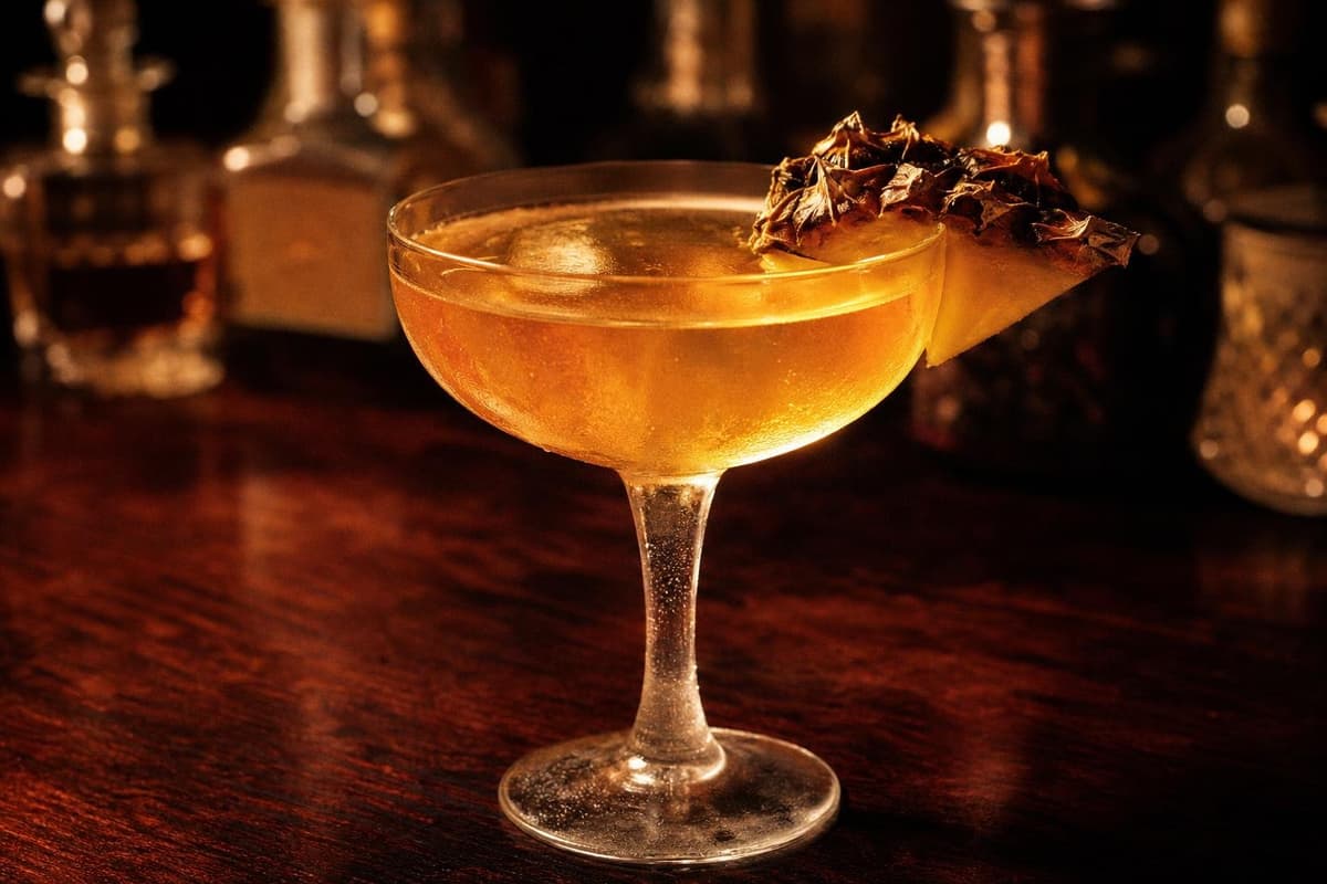 Hero image for "The Algonquin Never Got Its Revival. That's the Drink's Own Fault — and Ours."