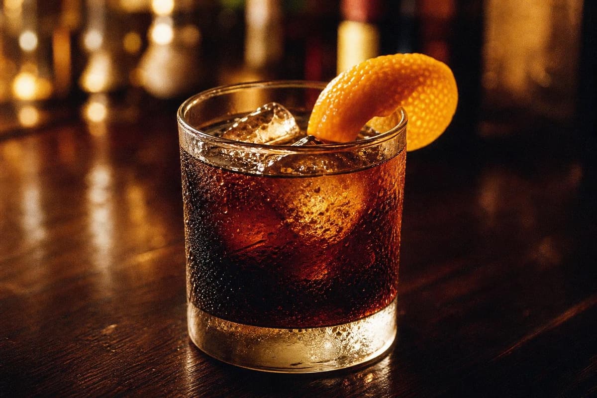 Hero image for "Fernet-Branca's Cult Status Is Real. The Reasons Given for It Usually Aren't."