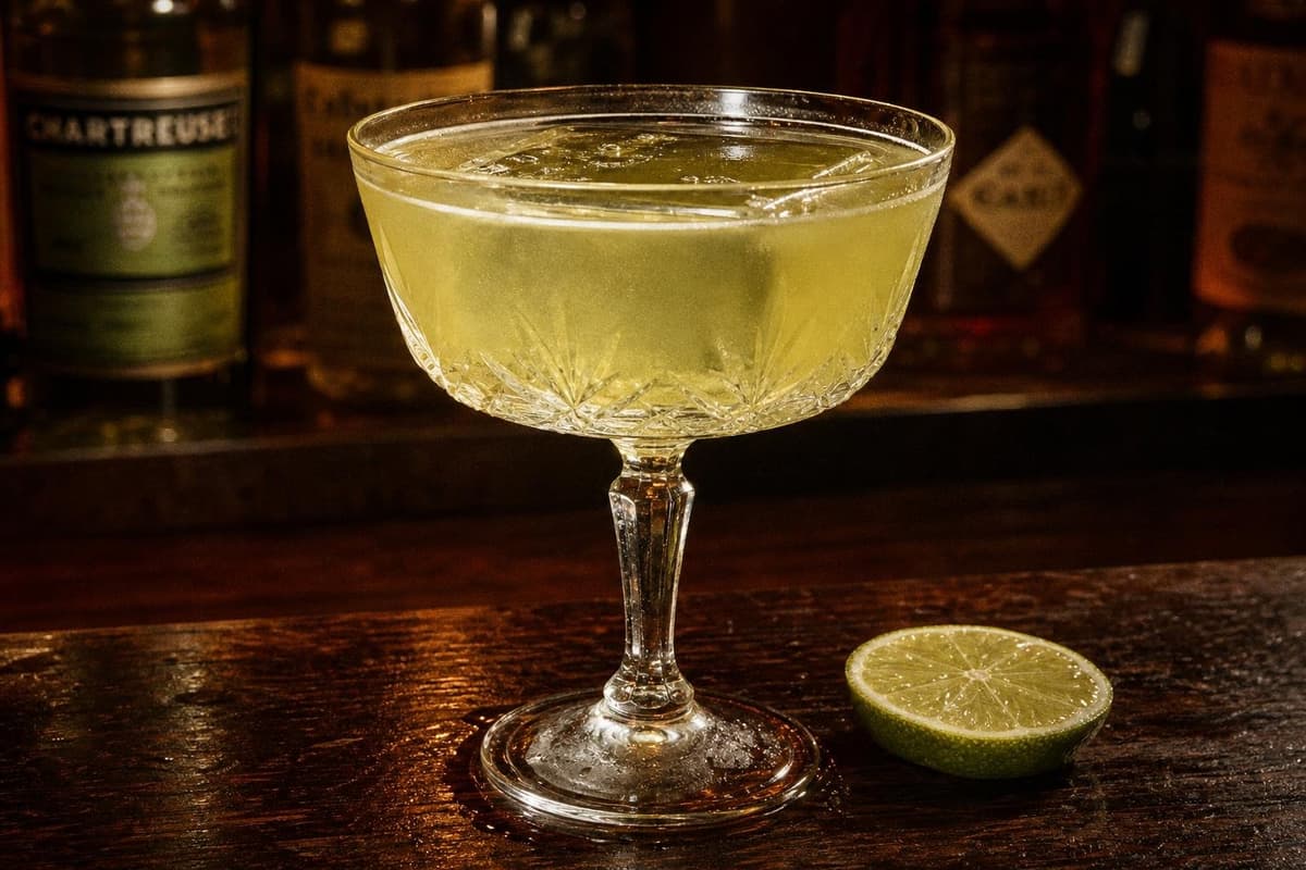 Hero image for "Maraschino Liqueur Built the Canon. Then Bartenders Stopped Tasting It."