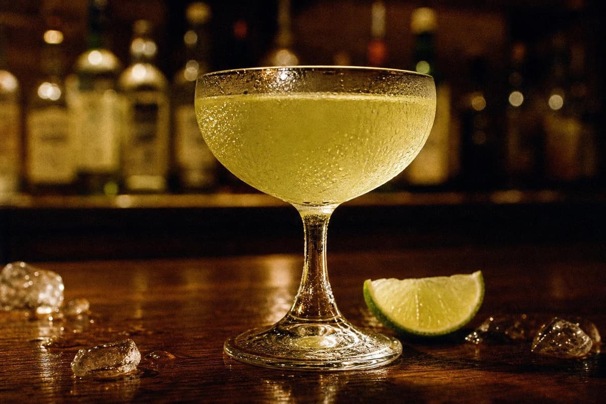 Hero image for "Chartreuse Doesn't Hoard Itself. Bars Do That."