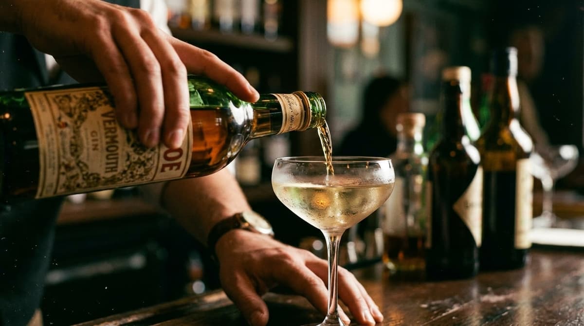 Hero image for "Vermouth Didn't Disappear. We Just Stopped Tasting It."