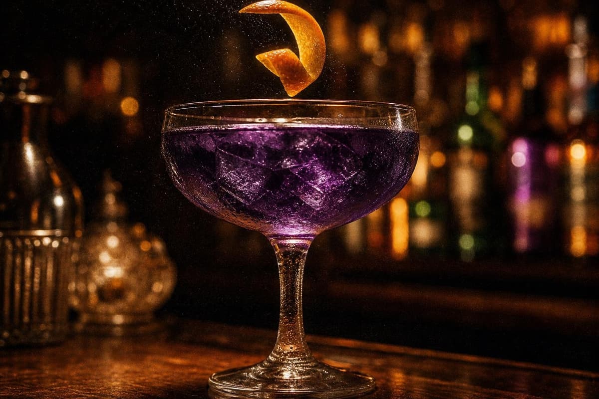 Hero image for "The Arsenic and Old Lace Deserves to Be on More Menus. The Name Is Doing It No Favors."
