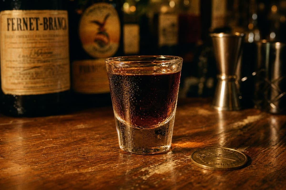 Hero image for "The Coin in Your Pocket Doesn't Explain Why You Drink It"