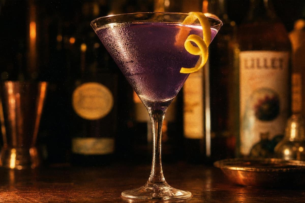 Hero image for "The Arsenic and Old Lace: A Spec Sheet for a Drink That Keeps Getting Undersold"