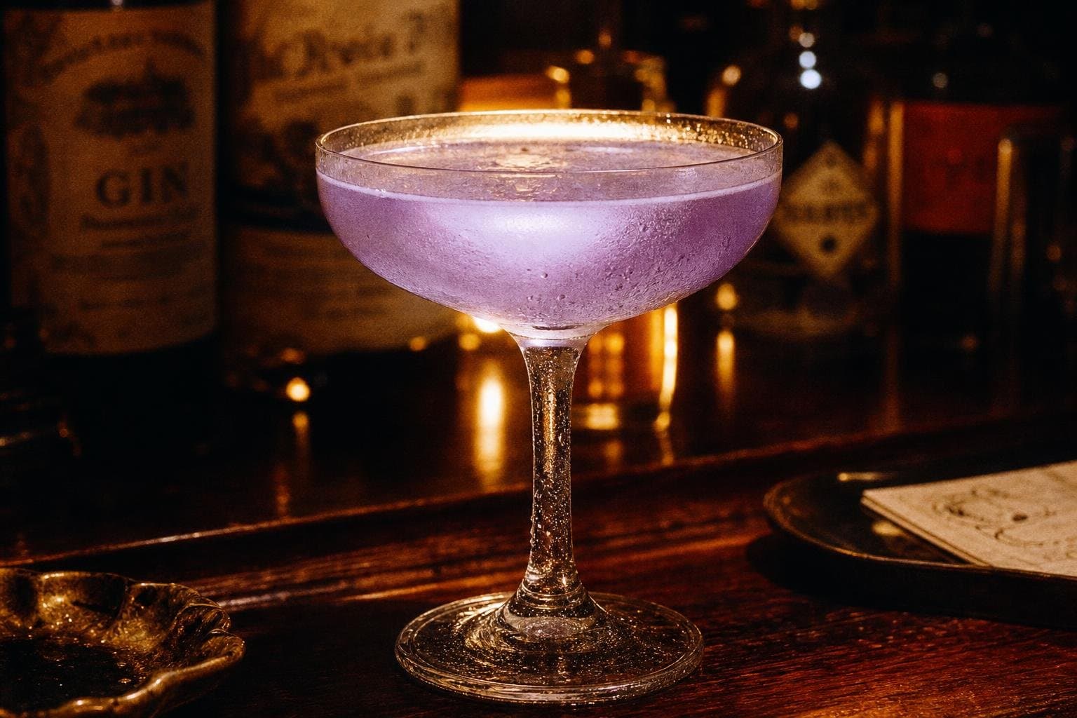 Hero image for "Crème de Violette's Second Life Isn't About the Aviation"