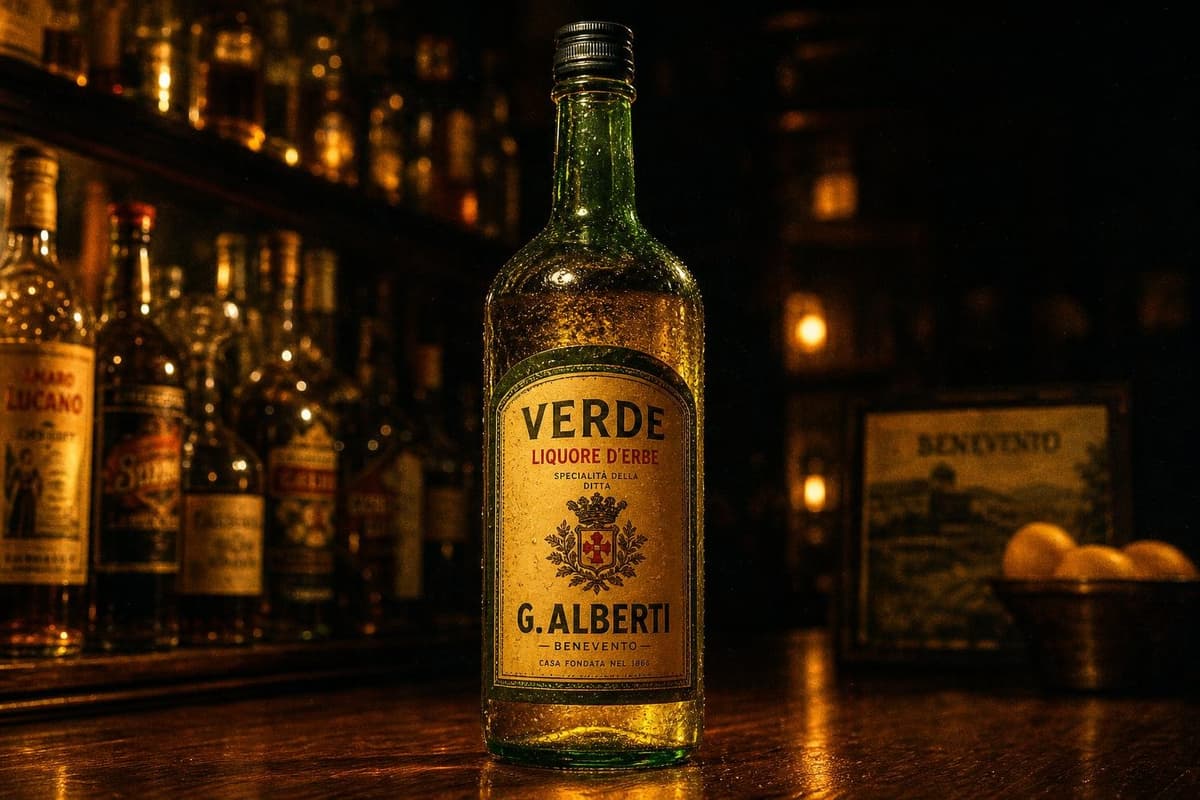 Hero image for "Chartreuse Didn't Corner the Market on Herbal Complexity. Bartenders Just Stopped Looking."