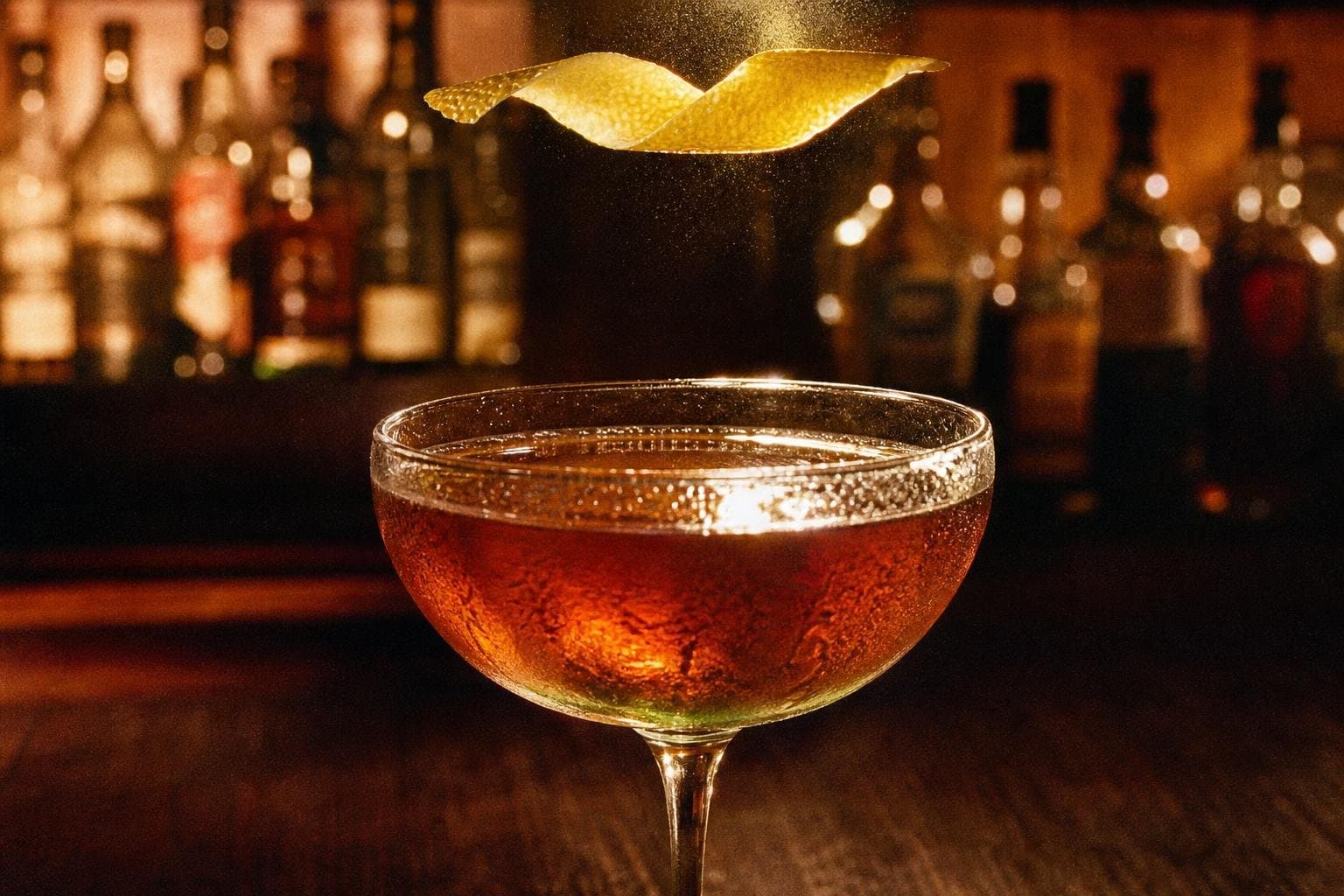 Hero image for "The Sazerac Became America's Cocktail. The Company That Stole Its Name Is Trying to Buy Jack Daniel's."