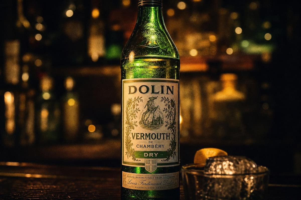 Hero image for "Vermouth Was Never Just a Modifier. We Made It One."