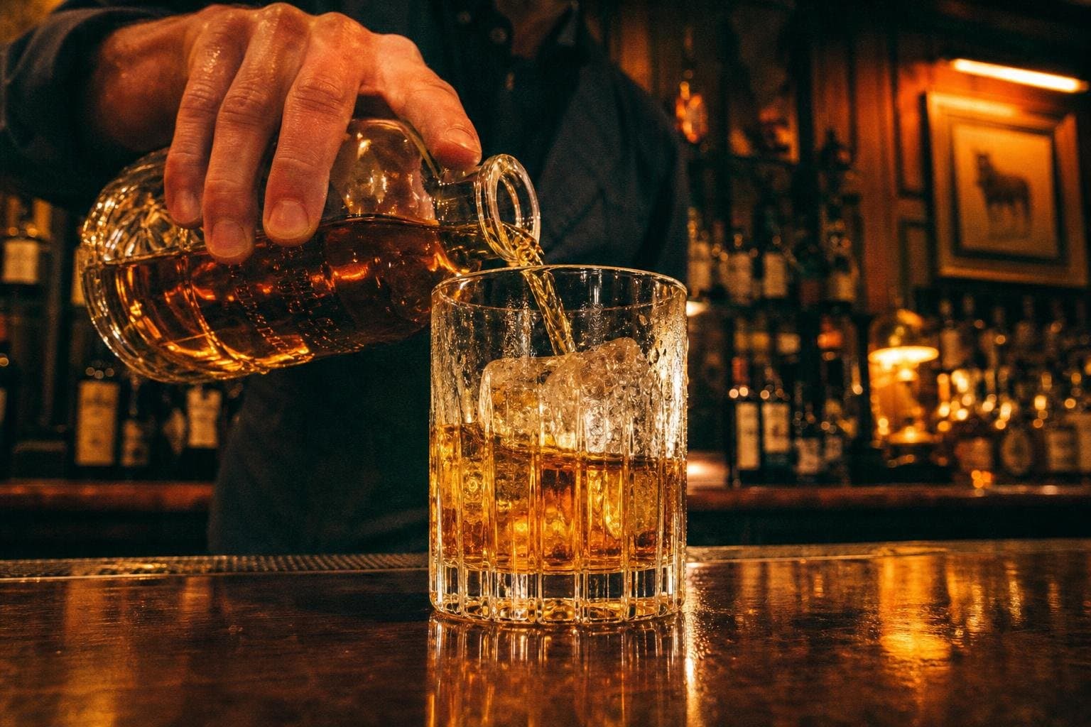 Hero image for "The Buyback Is Dying. What's Replacing It Tells You Everything About Where Bars Are Headed."