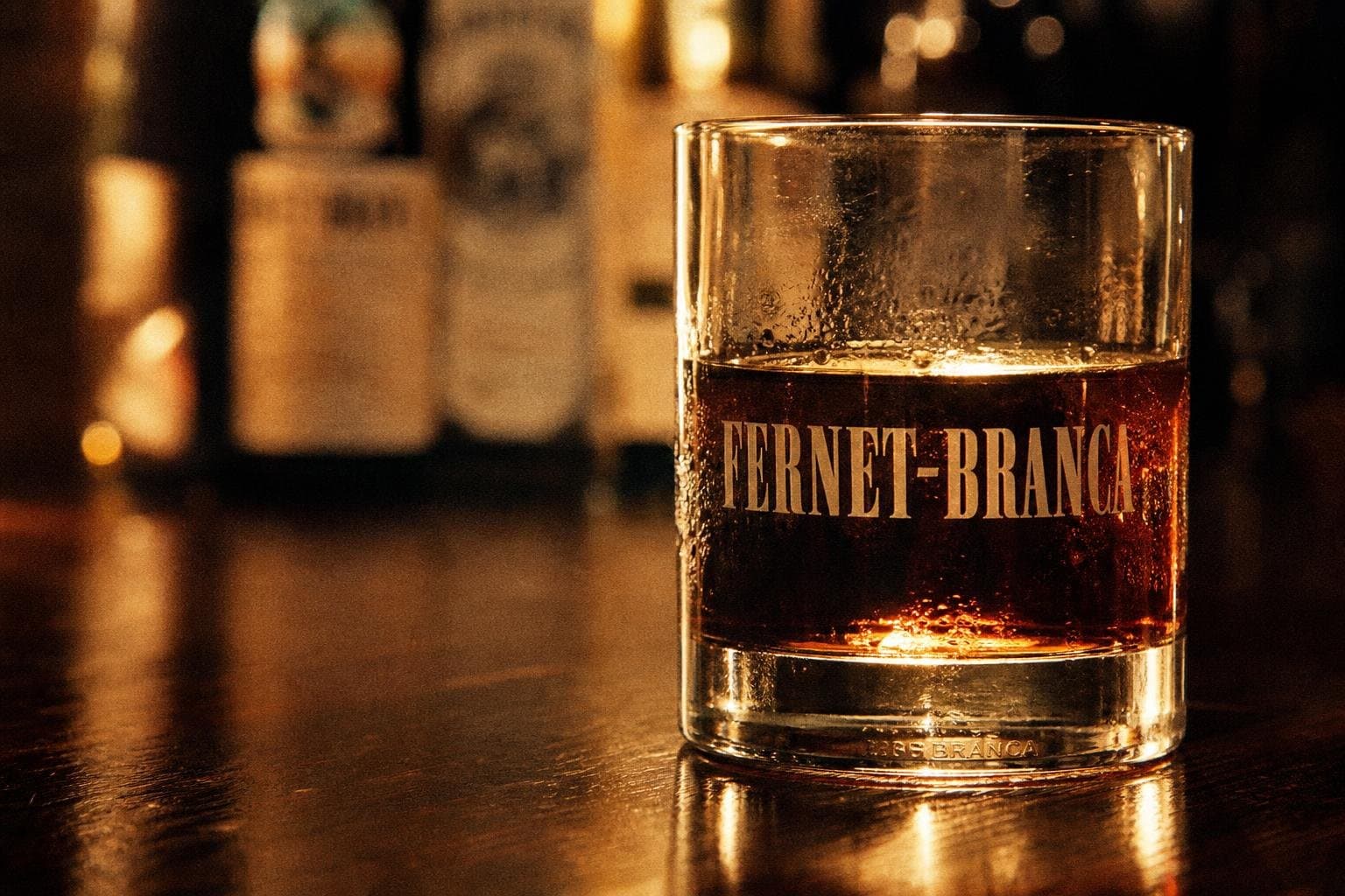 Hero image for "Fernet-Branca's Cult Status Is Real. The Marketing Explanation for It Isn't."