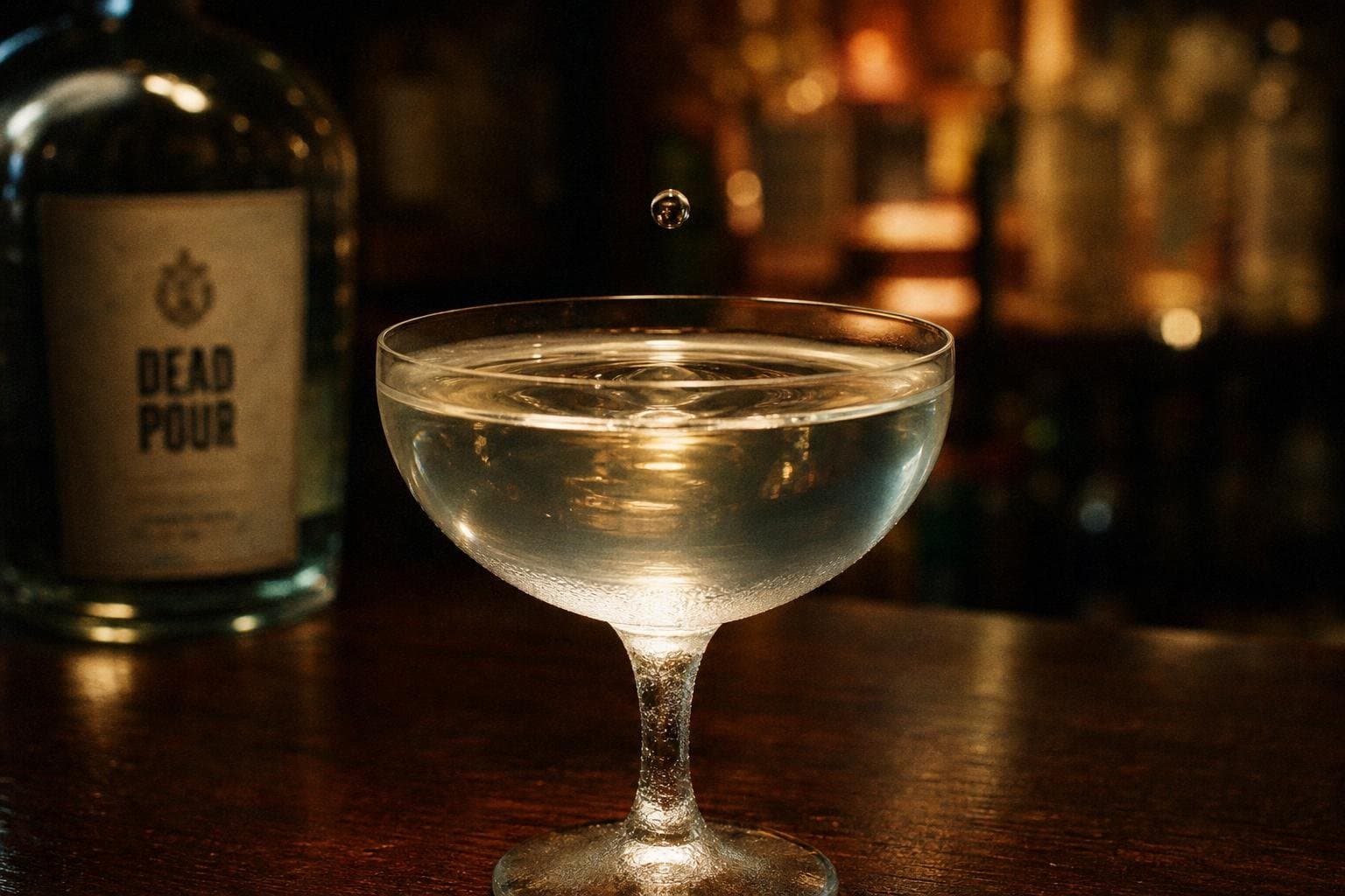 Hero image for "Milk Punch's Clarity Used to Mean Something. Now It's Just a Look."