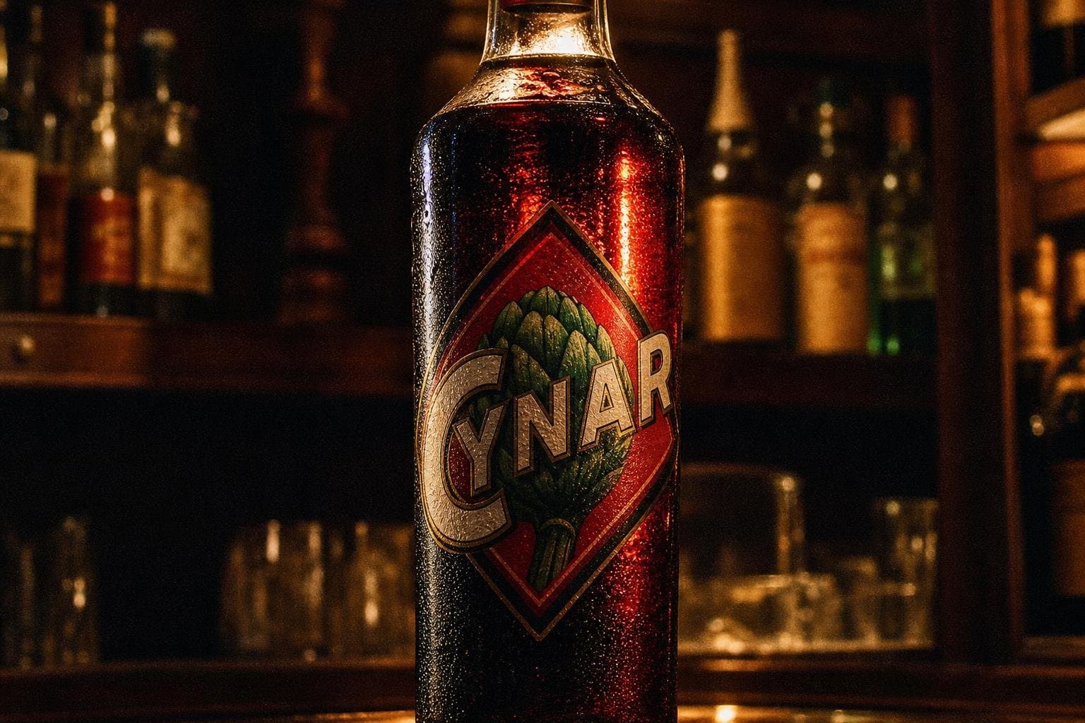 Hero image for "Cynar's Artichoke Problem Was Never the Artichoke"