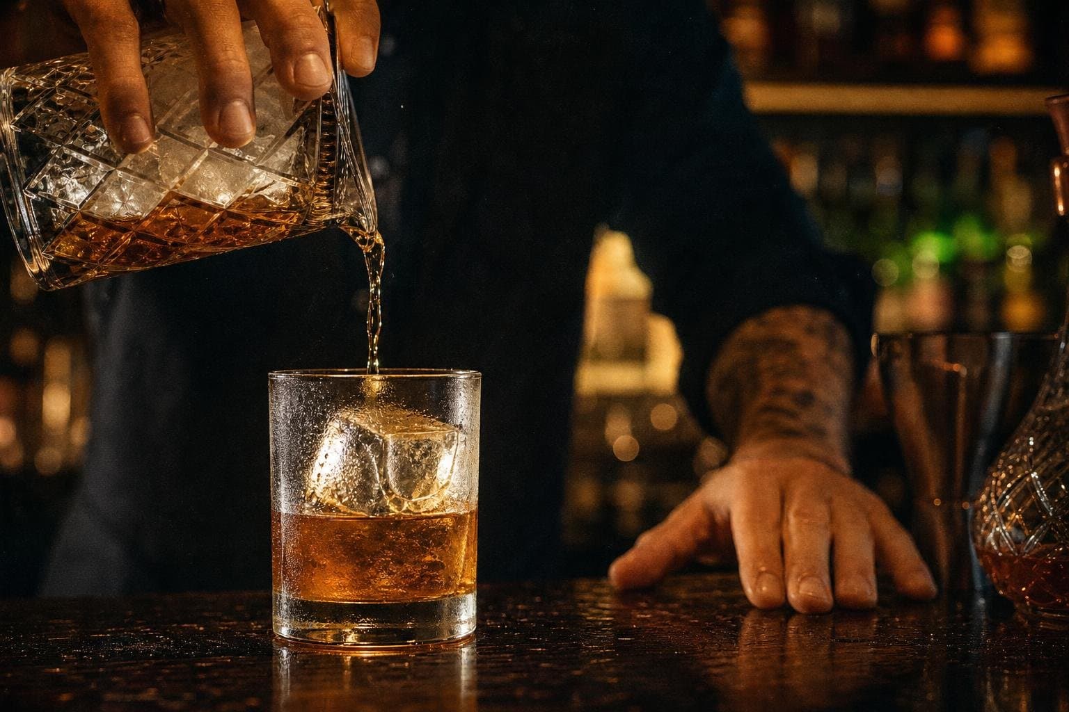 Hero image for "The Cocktail Renaissance Didn't Die From Trend-Chasing. It's Dying From Reverence."