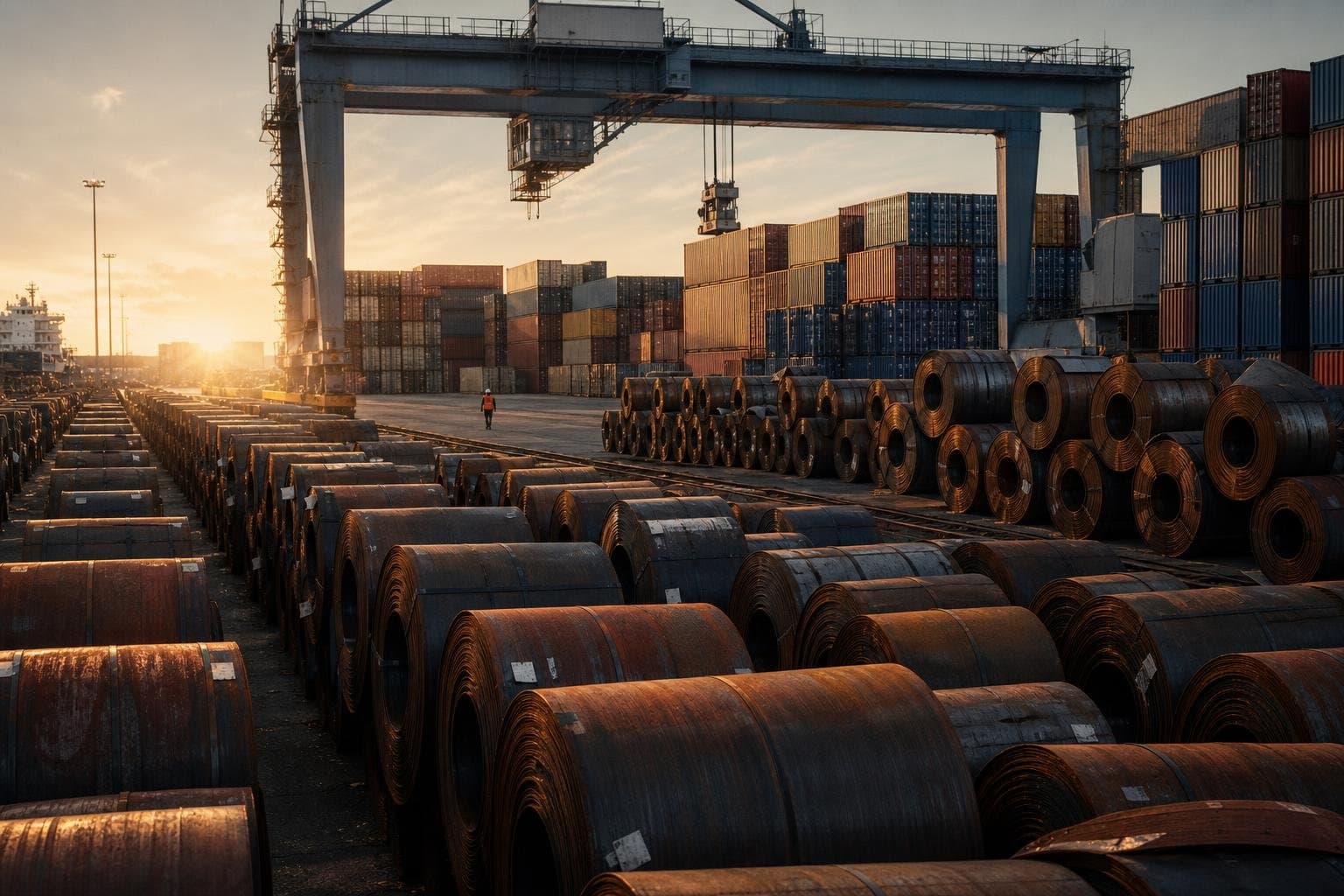 Hero image for "Port Houston Is Surging. The Chassis Shortage Story Isn't Where the Data Actually Points."