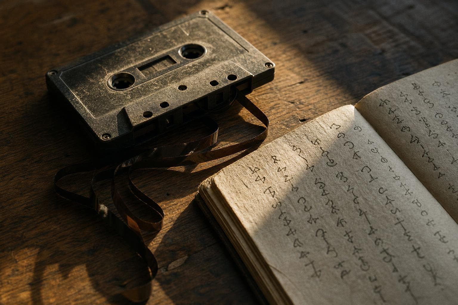 Hero image for "The Language Japan Tried to Erase Is Being Rebuilt — One Recording at a Time"