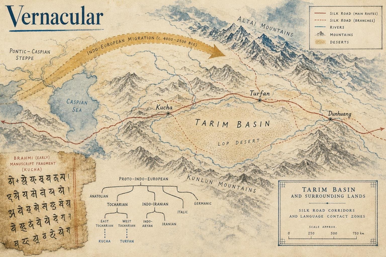 Hero image for "The Language That Shouldn't Exist Where It Was Found"
