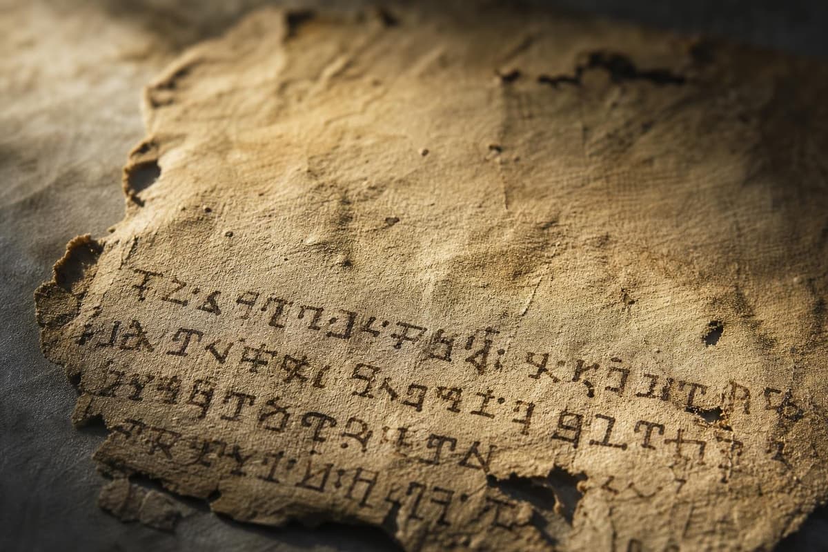 Hero image for "Tocharian's Impossible Position: The Language That Proves Indo-European Spread East Before It Spread Anywhere Else"