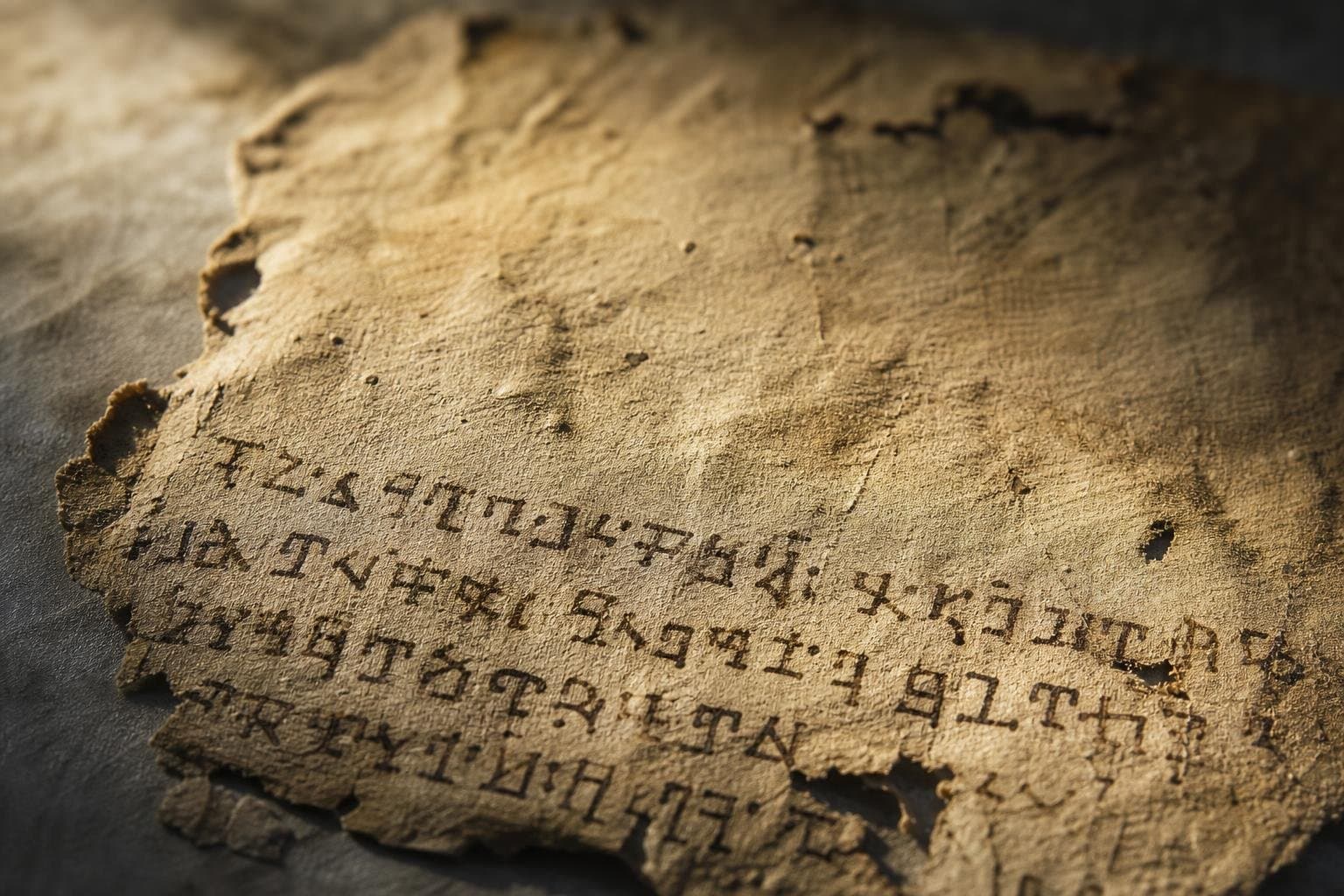Hero image for "Tocharian's Impossible Position: The Language That Proves Indo-European Spread East Before It Spread Anywhere Else"