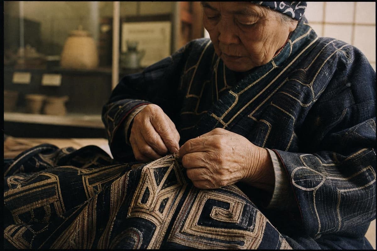 Hero image for "Japan Recognized the Ainu. It Didn't Reclaim the Language."