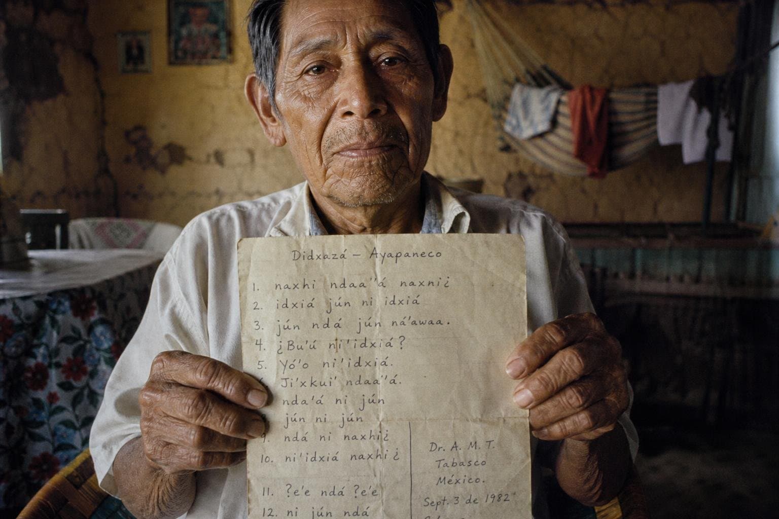 Hero image for "The Ayapaneco "Feud" Was a Myth. The Real Story Is What It Buried."