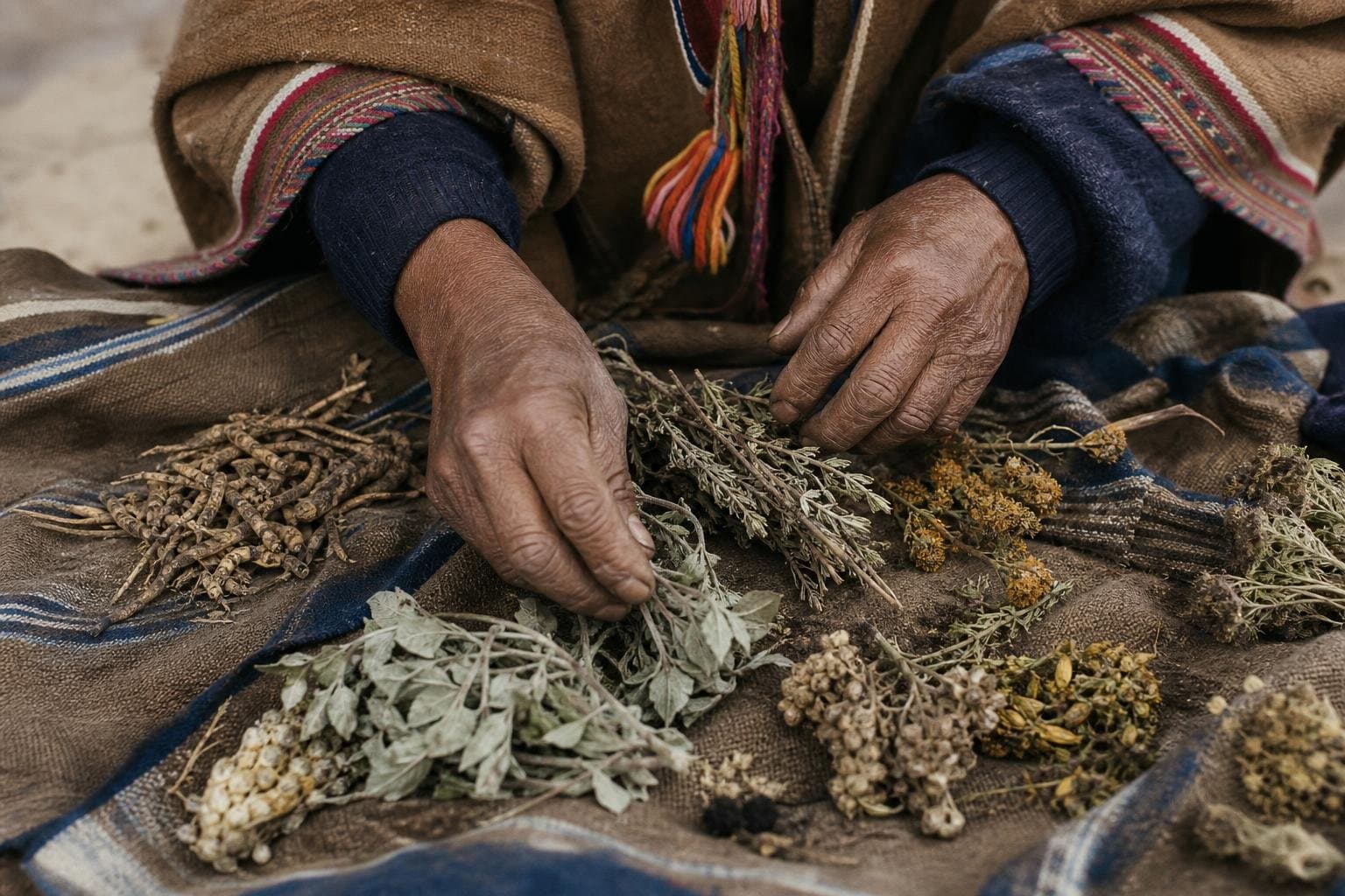 Hero image for "Bolivia Named 36 Languages Official. One of Them Is a Secret Kept by Healers, and the Constitution Can't Tell You If It's Still Spoken."
