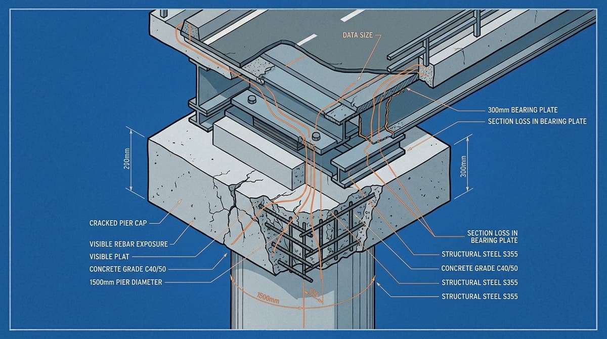 Hero image for "A D-Rated Bridge Isn't Failing — It's Telling You Exactly What It Needs"