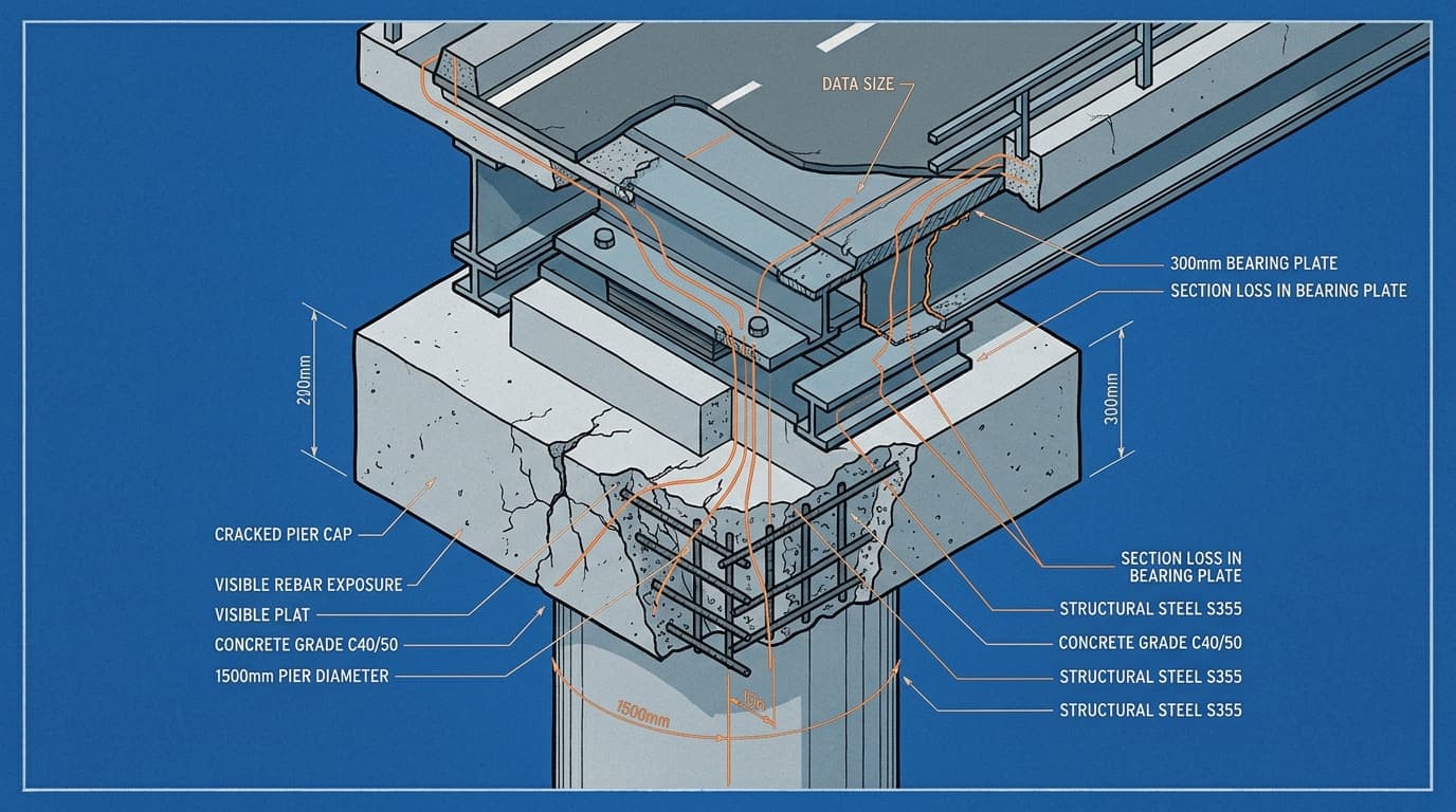 Hero image for "A D-Rated Bridge Isn't Failing — It's Telling You Exactly What It Needs"