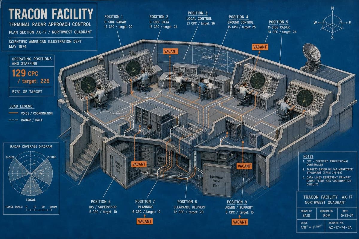 Hero image for "The FAA Lowered the Target and Is Still Missing It"