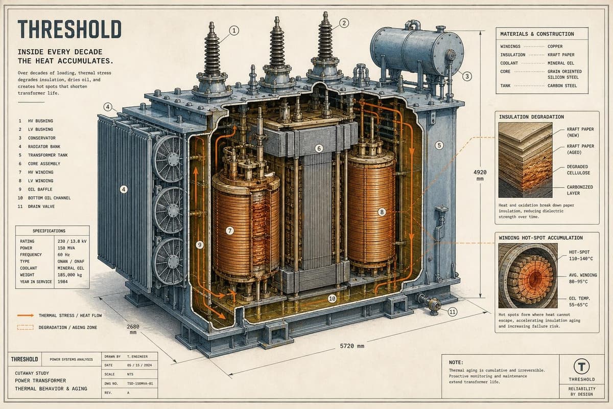 Hero image for "The Heat Is Already Here — and the Transformers Weren't Built for It"