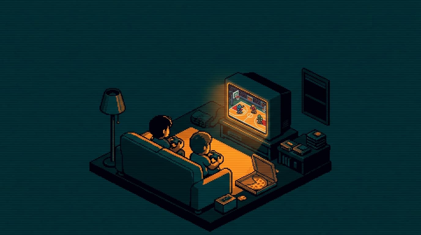 Hero image for "The Best Local Co-op Games Aren't the Ones Everyone Recommends"