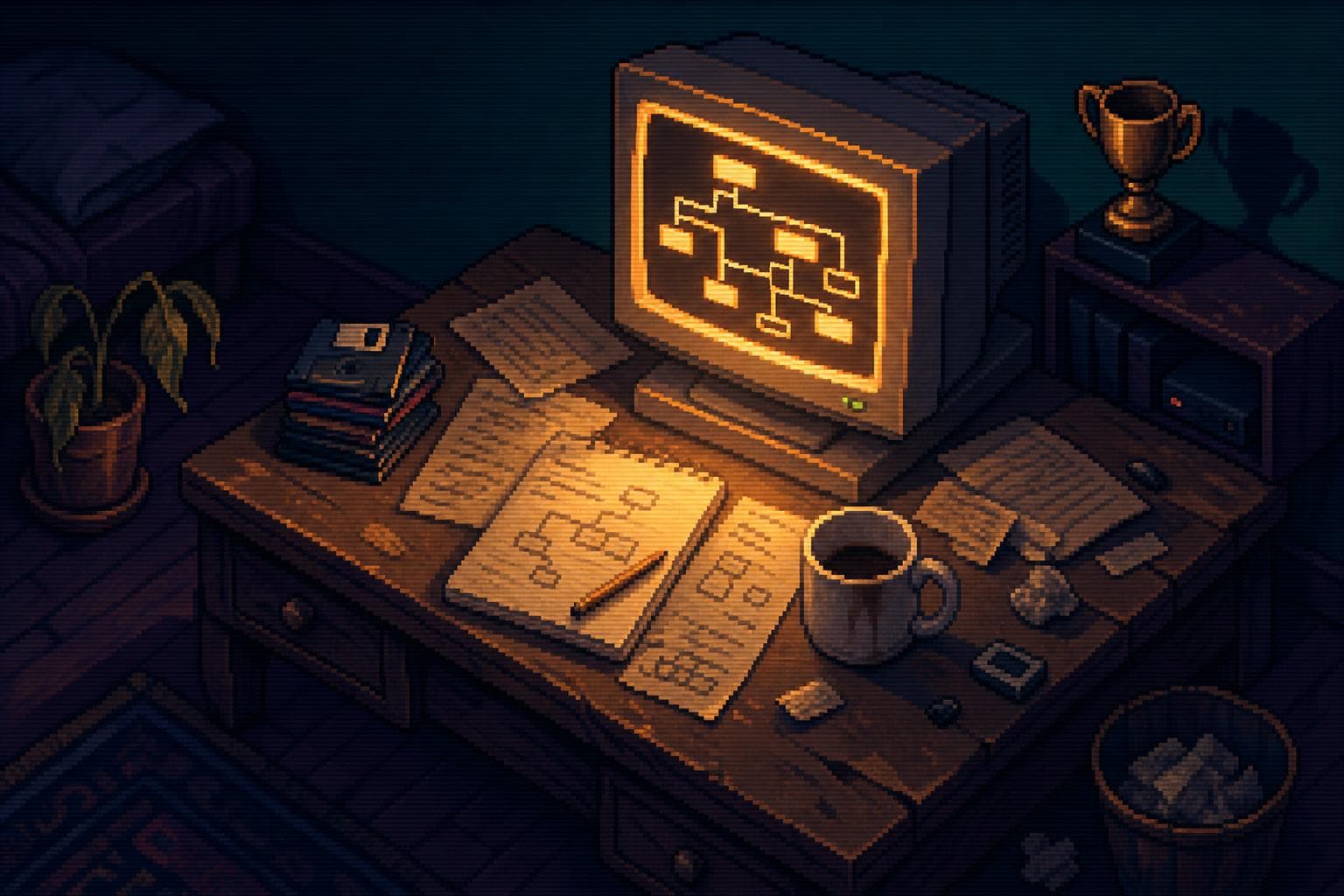Hero image for "The Best Narrative Indie Games Don't Have Bigger Budgets — They Have Better Constraints"