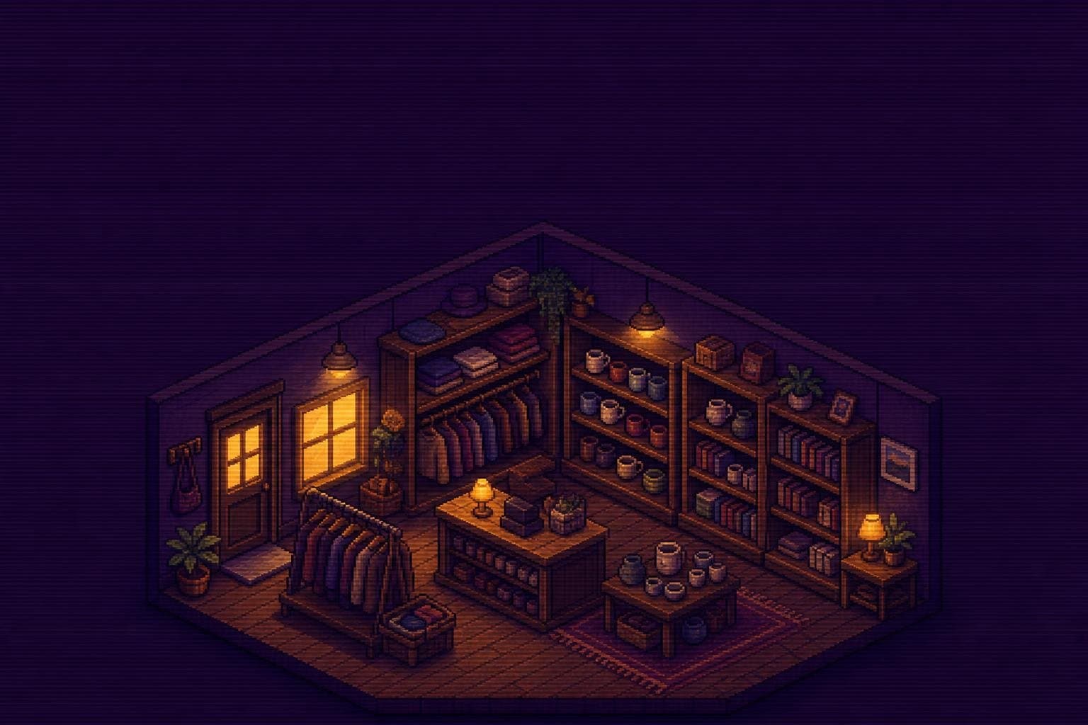 Hero image for "Cozy Management Sims Have a Secret: The Stress Is the Point"