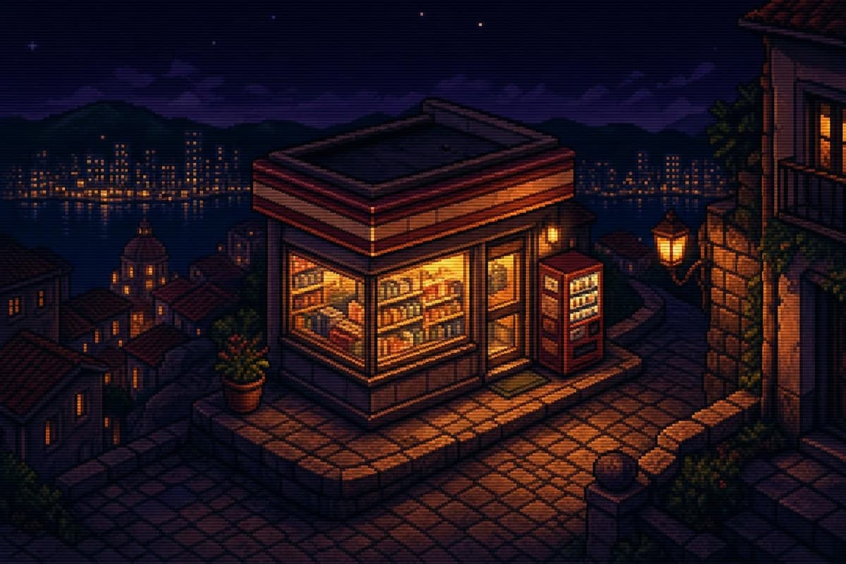 Hero image for "Cozy Management Sims Keep Hiding Their Teeth — Here's Why That's a Feature"