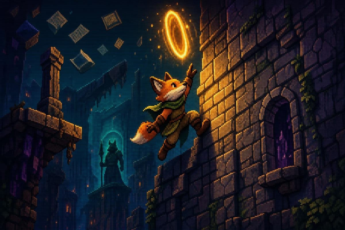 Hero image for "Precision Platformers Are Getting Kinder — Without Getting Easier"