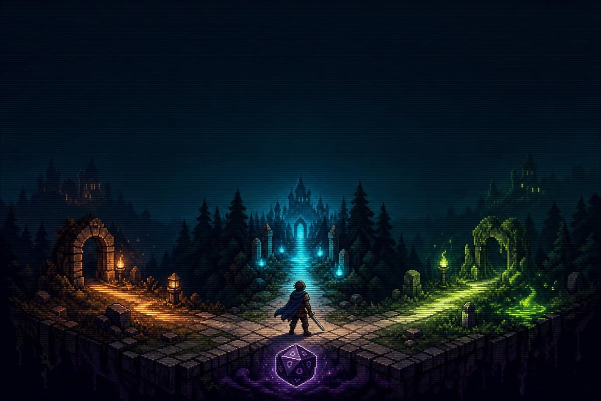 Hero image for "Branching Dialogue Has a New Standard-Bearer — and It Learned Everything from D&D"