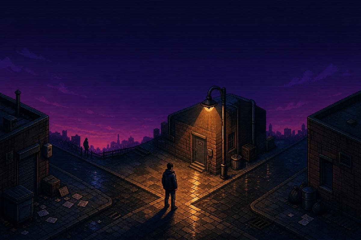 Hero image for "The Best Narrative Indie Adventures Don't Give You Choices — They Give You Consequences"