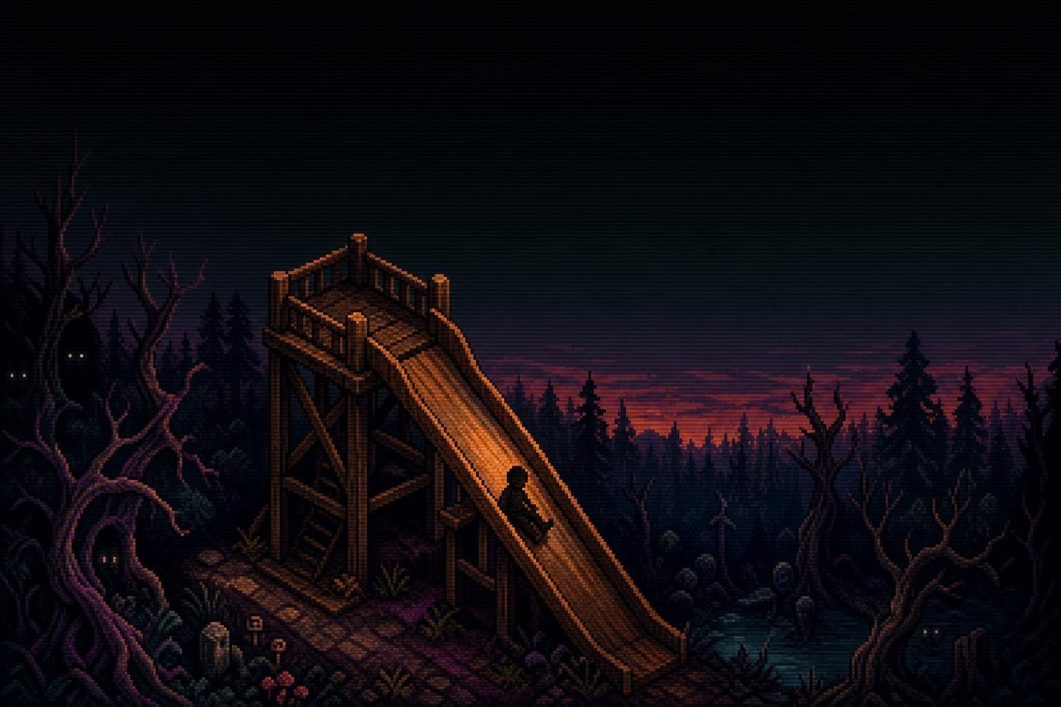 Hero image for "Silence Does the Heavy Lifting in the Best Atmospheric Puzzle Games"